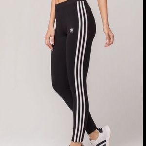 Adidas Classics 3-stripes Leggings